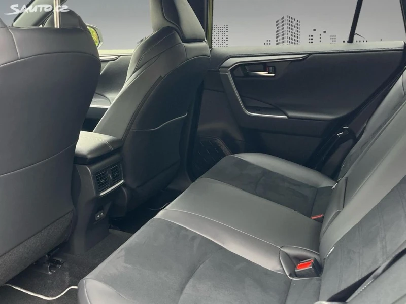 Toyota Rav4 2.5 HEV GR SPORT  4x4 | 360 | TOP НАЛИЧНА, снимка 7 - Автомобили и джипове - 52646038