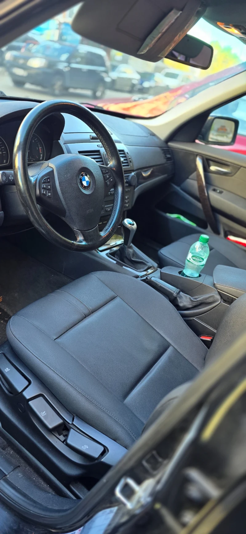 BMW X3, снимка 6 - Автомобили и джипове - 52788596
