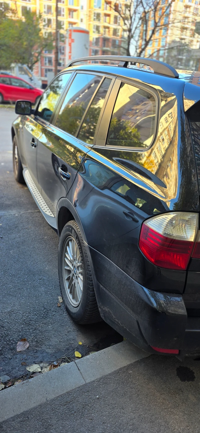 BMW X3, снимка 4 - Автомобили и джипове - 52788596