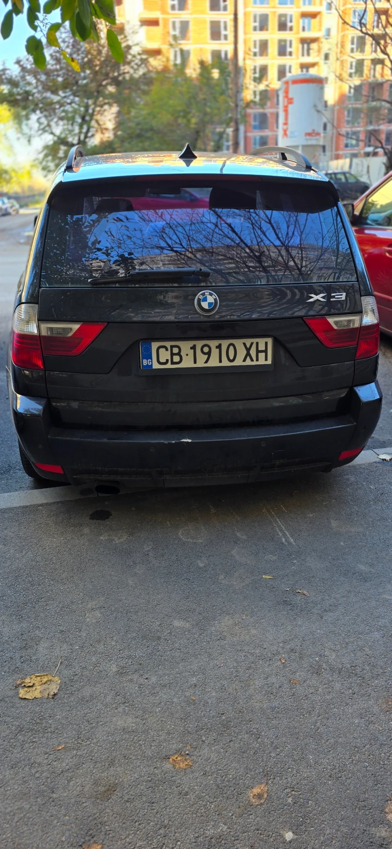 BMW X3, снимка 3 - Автомобили и джипове - 52788596