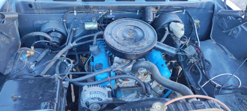 Dodge RAM 1500 W 200(m880), снимка 3 - Автомобили и джипове - 52438244