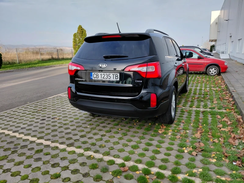Kia Sorento 2.2 D Facelift, снимка 7 - Автомобили и джипове - 52508248