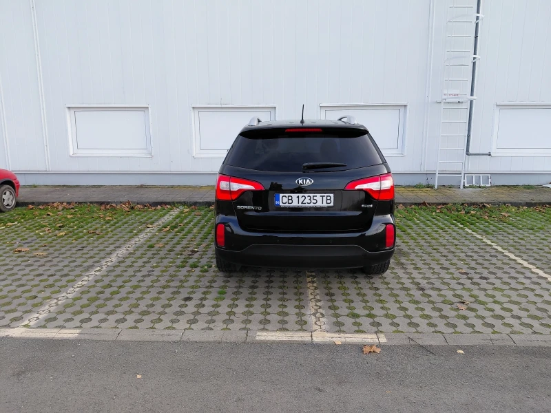 Kia Sorento 2.2 D Facelift, снимка 8 - Автомобили и джипове - 52508248