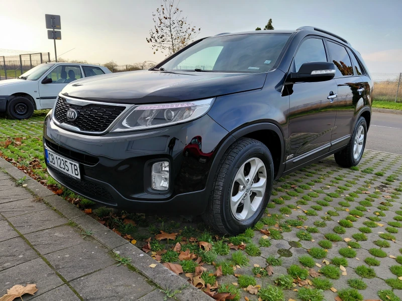 Kia Sorento 2.2 D Facelift, снимка 5 - Автомобили и джипове - 52508248