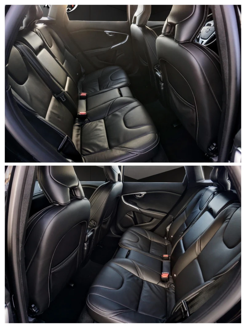 Volvo V40 2.0D R-DESIGN GEARTRONIC, снимка 15 - Автомобили и джипове - 52579646