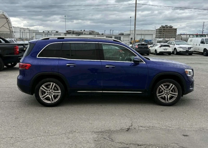 Mercedes-Benz GLB 250 2.0L 4MATIC, снимка 3 - Автомобили и джипове - 52632074