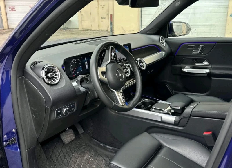 Mercedes-Benz GLB 250 2.0L 4MATIC, снимка 5 - Автомобили и джипове - 52632074