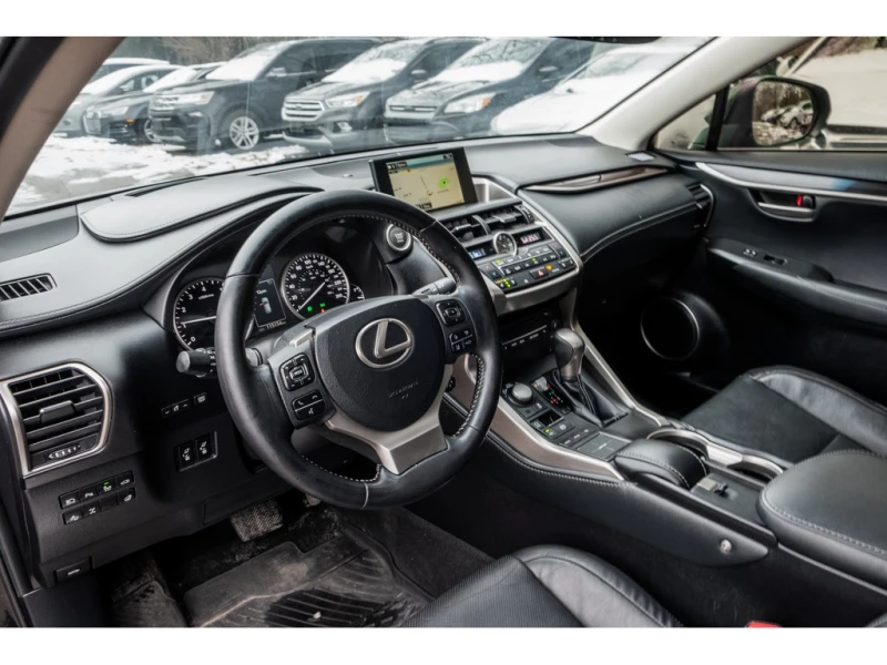 Lexus NX 200t * * CARFAX * * АВТО КРЕДИТ * * , снимка 8 - Автомобили и джипове - 52657086