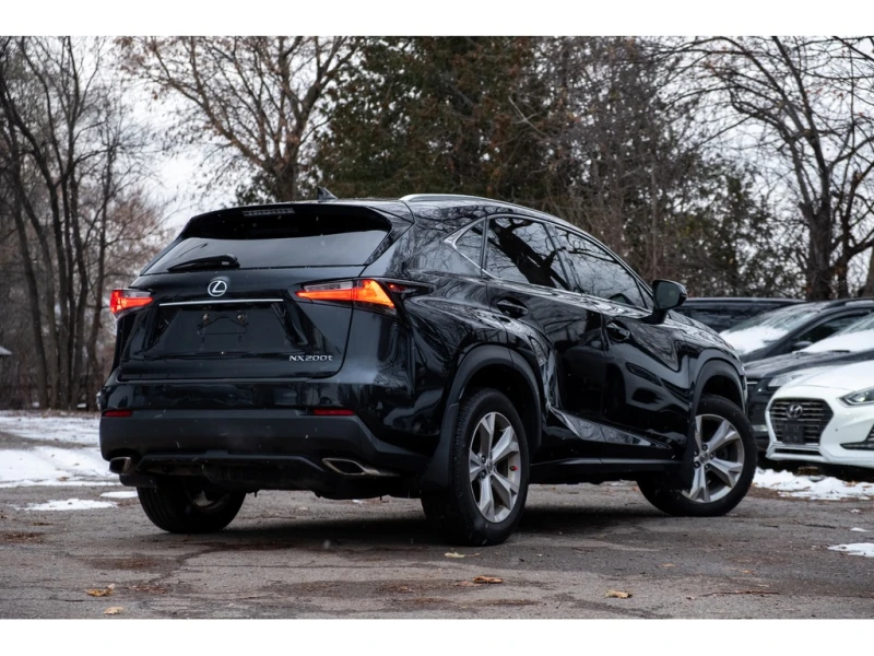 Lexus NX 200t * * CARFAX * * АВТО КРЕДИТ * * , снимка 3 - Автомобили и джипове - 52657086