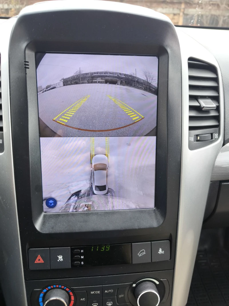 Chevrolet Captiva, снимка 2 - Автомобили и джипове - 52662873