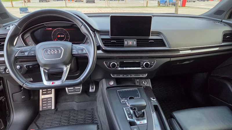 Audi SQ5 2019 PRESTIGE, снимка 12 - Автомобили и джипове - 52858973
