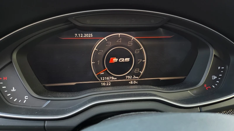 Audi SQ5 2019 PRESTIGE, снимка 13 - Автомобили и джипове - 52858973