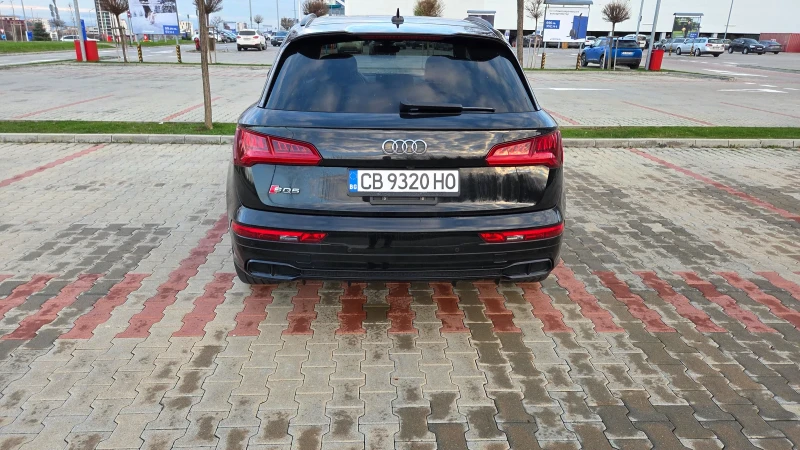 Audi SQ5 2019 PRESTIGE, снимка 4 - Автомобили и джипове - 52858973