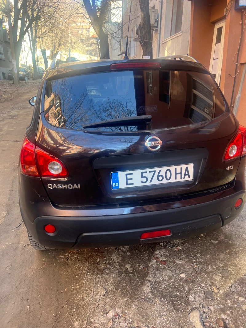 Nissan Qashqai, снимка 6 - Автомобили и джипове - 52934761