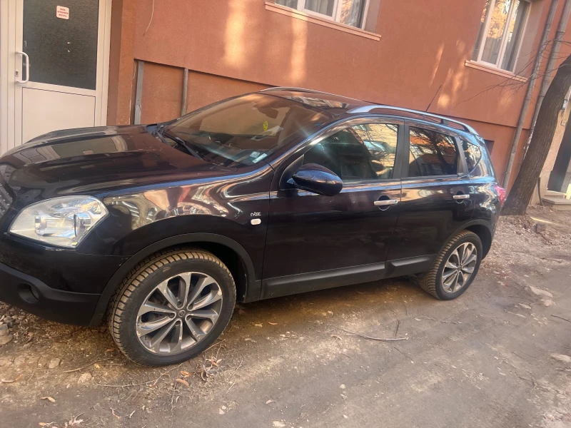 Nissan Qashqai, снимка 2 - Автомобили и джипове - 52934761