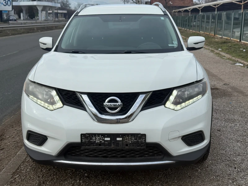 Nissan Rogue AWD+ 4x4+ Euro6+ Камера, снимка 7 - Автомобили и джипове - 53094176