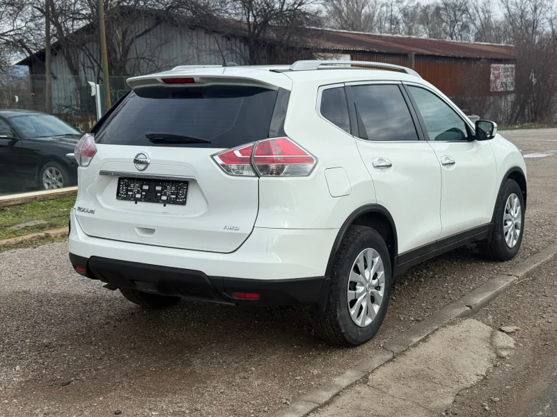 Nissan Rogue AWD+ 4x4+ Euro6+ Камера, снимка 3 - Автомобили и джипове - 53094176