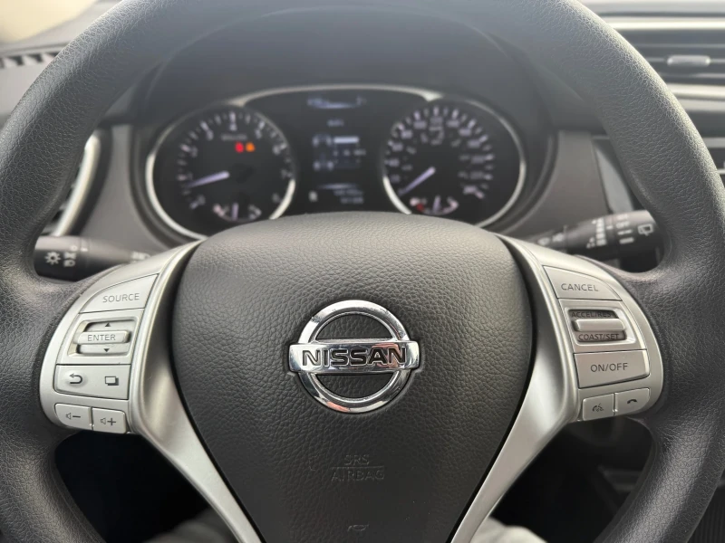 Nissan Rogue AWD+ 4x4+ Euro6+ Камера, снимка 12 - Автомобили и джипове - 53094176