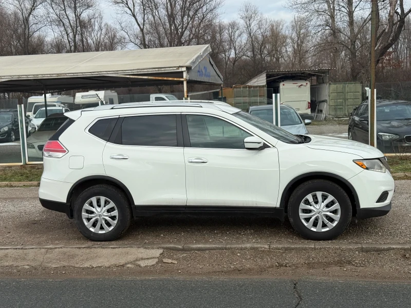 Nissan Rogue AWD+ 4x4+ Euro6+ Камера, снимка 2 - Автомобили и джипове - 53094176