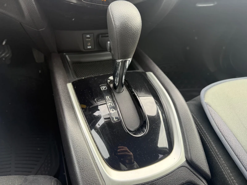 Nissan Rogue AWD+ 4x4+ Euro6+ Камера, снимка 10 - Автомобили и джипове - 53094176