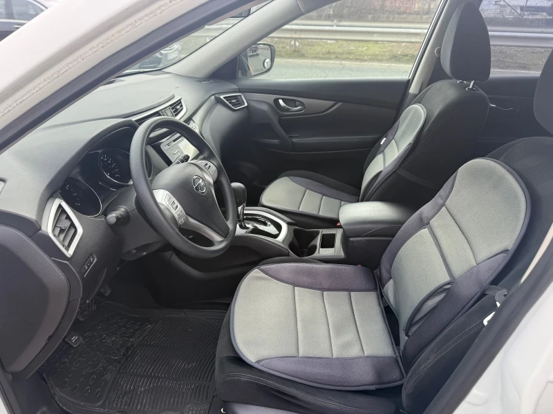 Nissan Rogue AWD+ 4x4+ Euro6+ Камера, снимка 8 - Автомобили и джипове - 53094176