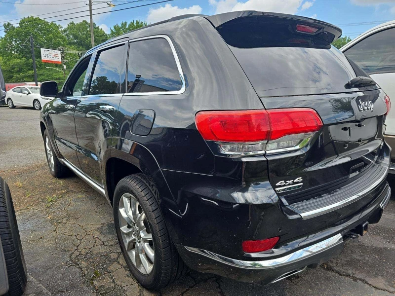 Jeep Grand cherokee, снимка 2 - Автомобили и джипове - 53136609