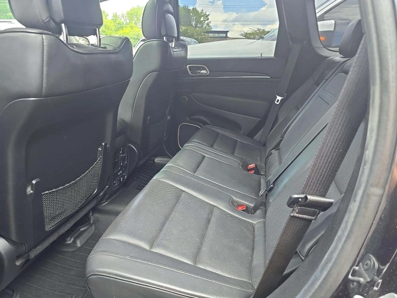 Jeep Grand cherokee, снимка 13 - Автомобили и джипове - 53136609