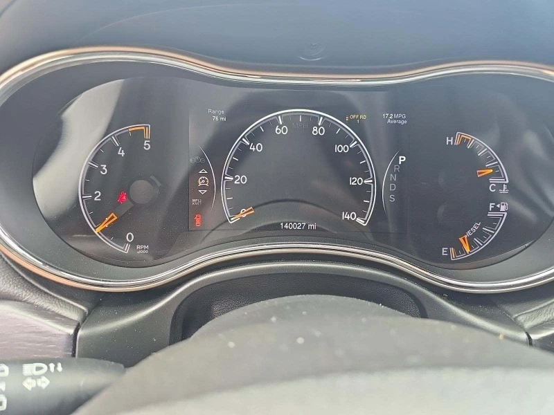 Jeep Grand cherokee, снимка 9 - Автомобили и джипове - 53136609