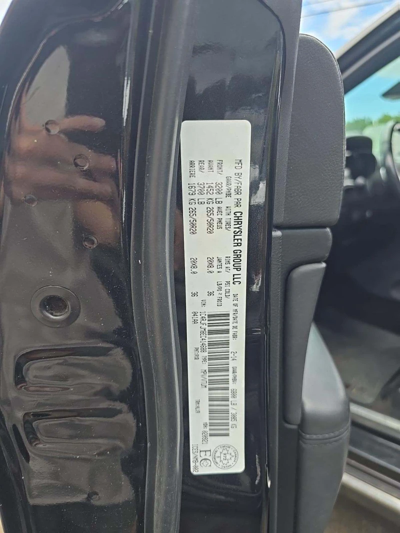 Jeep Grand cherokee, снимка 5 - Автомобили и джипове - 53136609