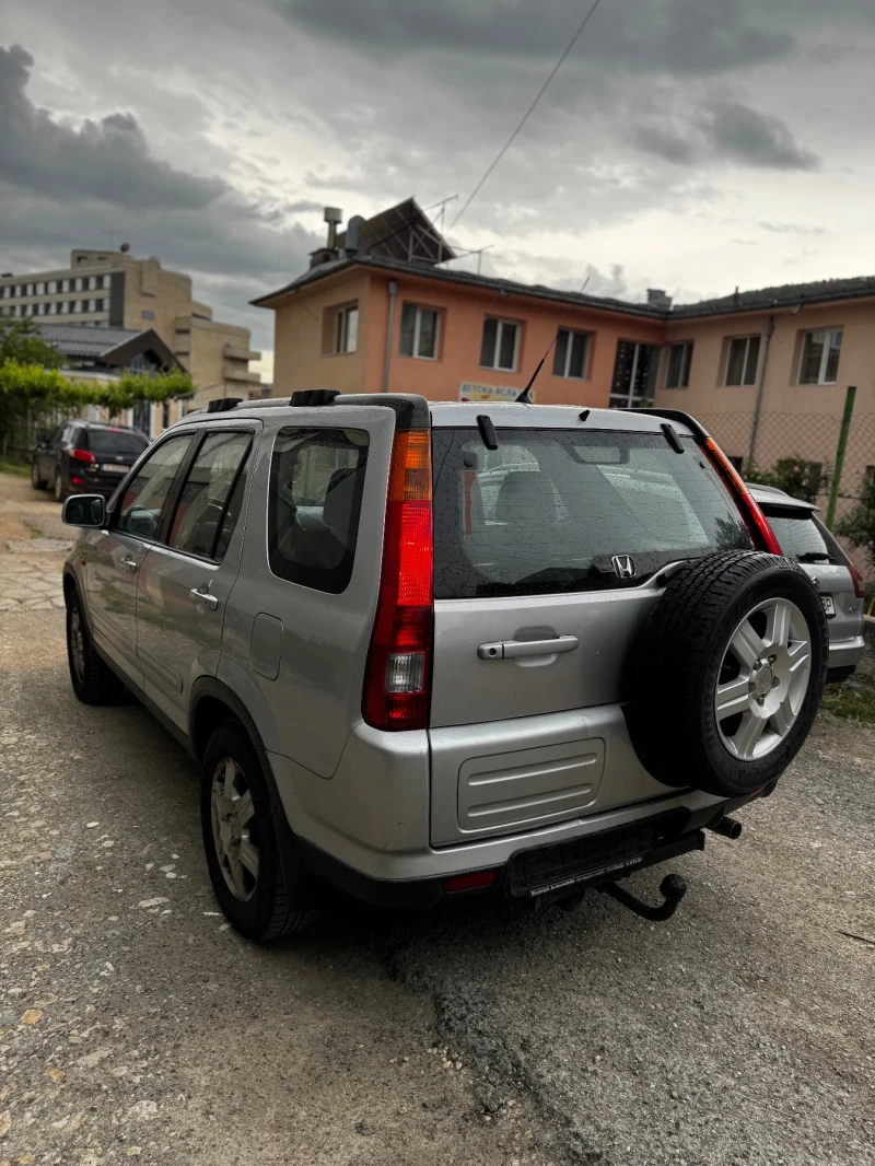 Honda Cr-v HONDA CR-V 2.0i, снимка 5 - Автомобили и джипове - 53235106