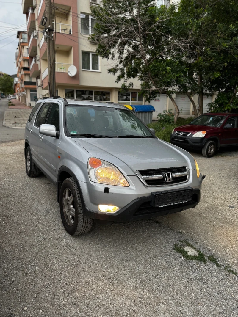 Honda Cr-v HONDA CR-V 2.0i, снимка 3 - Автомобили и джипове - 53235106
