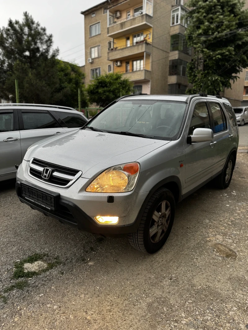 Honda Cr-v HONDA CR-V 2.0i, снимка 2 - Автомобили и джипове - 53235106