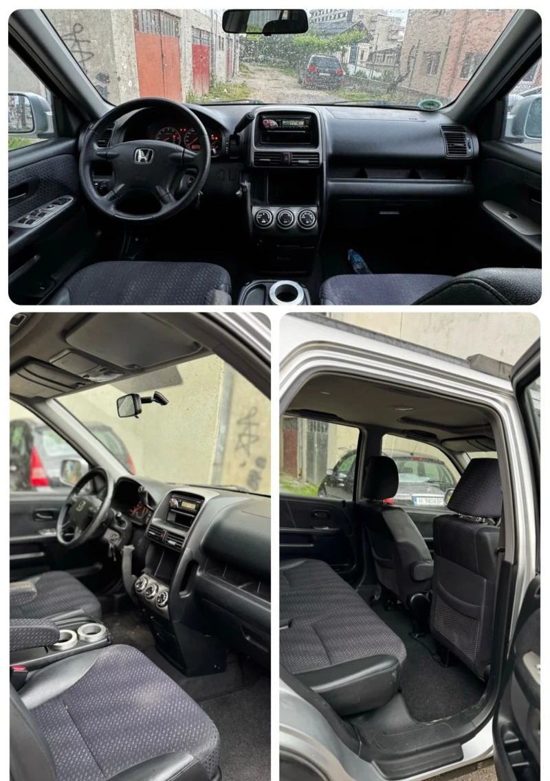 Honda Cr-v HONDA CR-V 2.0i, снимка 9 - Автомобили и джипове - 53235106