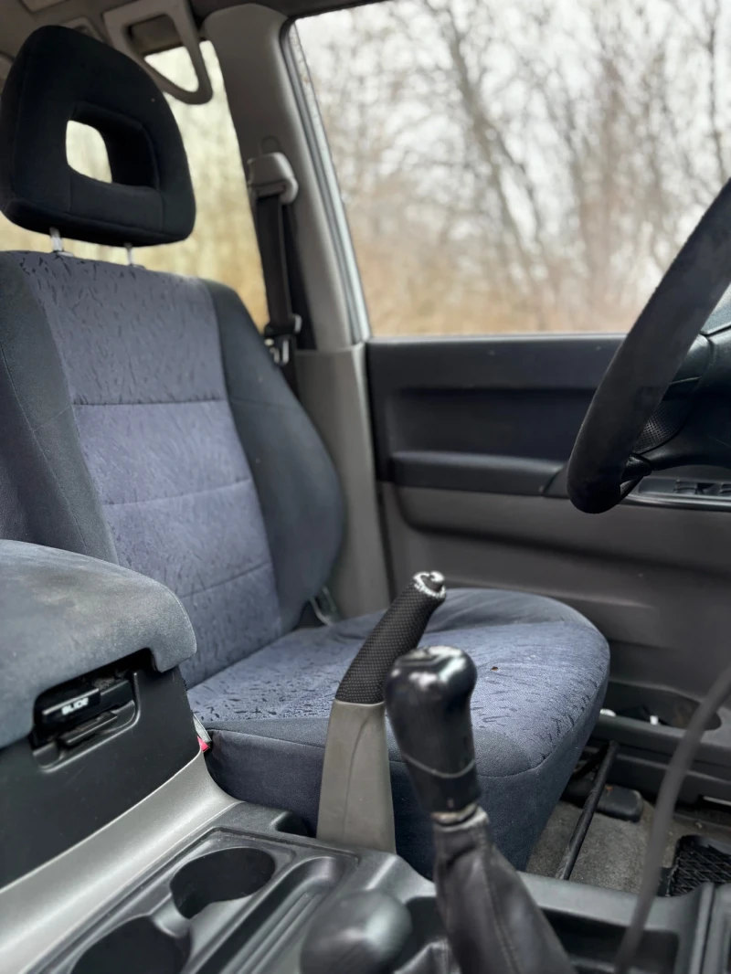 Mitsubishi Pajero M57 Узаконен, снимка 7 - Автомобили и джипове - 53296602