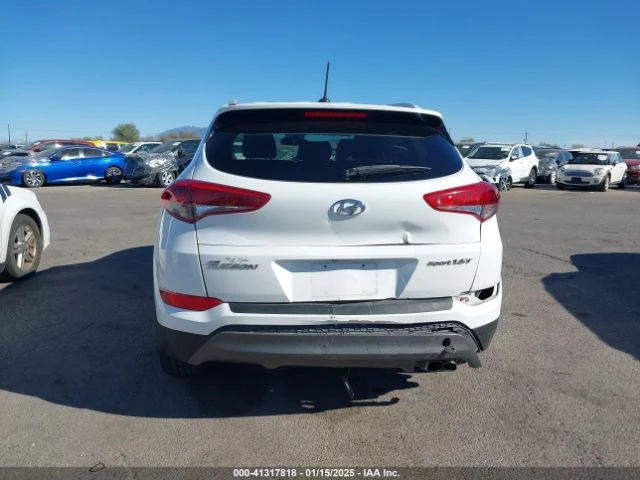 Hyundai Tucson 2016 HYUNDAI TUCSON SPORT, снимка 8 - Автомобили и джипове - 48776161