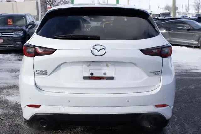 Mazda CX-5 / Signature / AWD i-Activ / ПОДГРЕВИ / ШИБИДАХ  - изображение 6