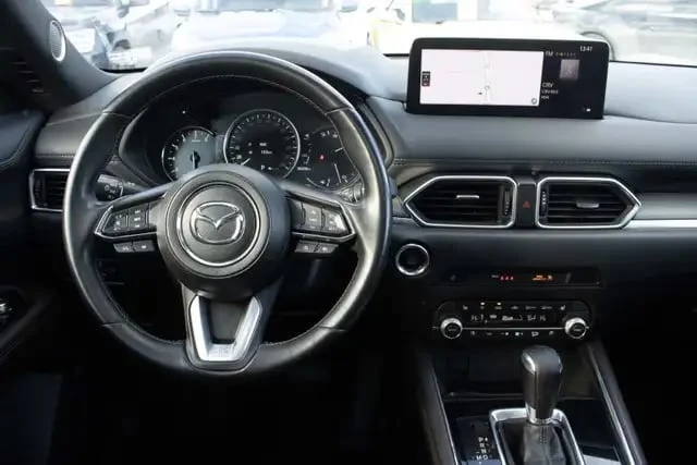 Mazda CX-5 / Signature / AWD i-Activ / ПОДГРЕВИ / ШИБИДАХ  - изображение 10