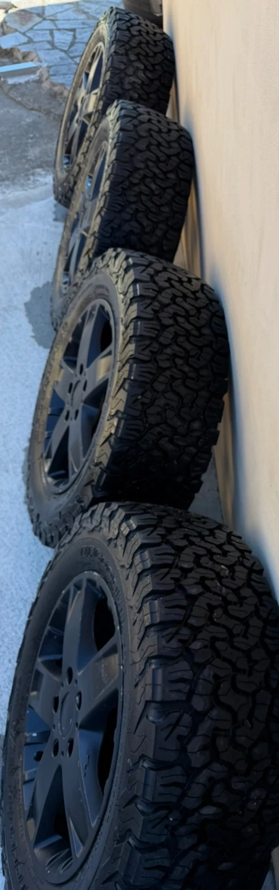 Mercedes-Benz G 500 На части с регистрация, снимка 3 - Автомобили и джипове - 53655411