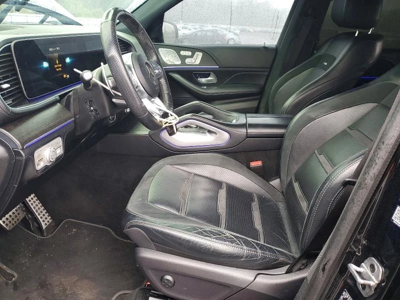 Mercedes-Benz GLE, снимка 7 - Автомобили и джипове - 54754433