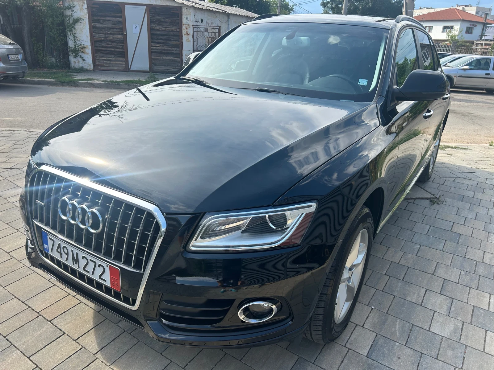 Audi Q5  2.0 TFSI  FACELIFT, снимка 1