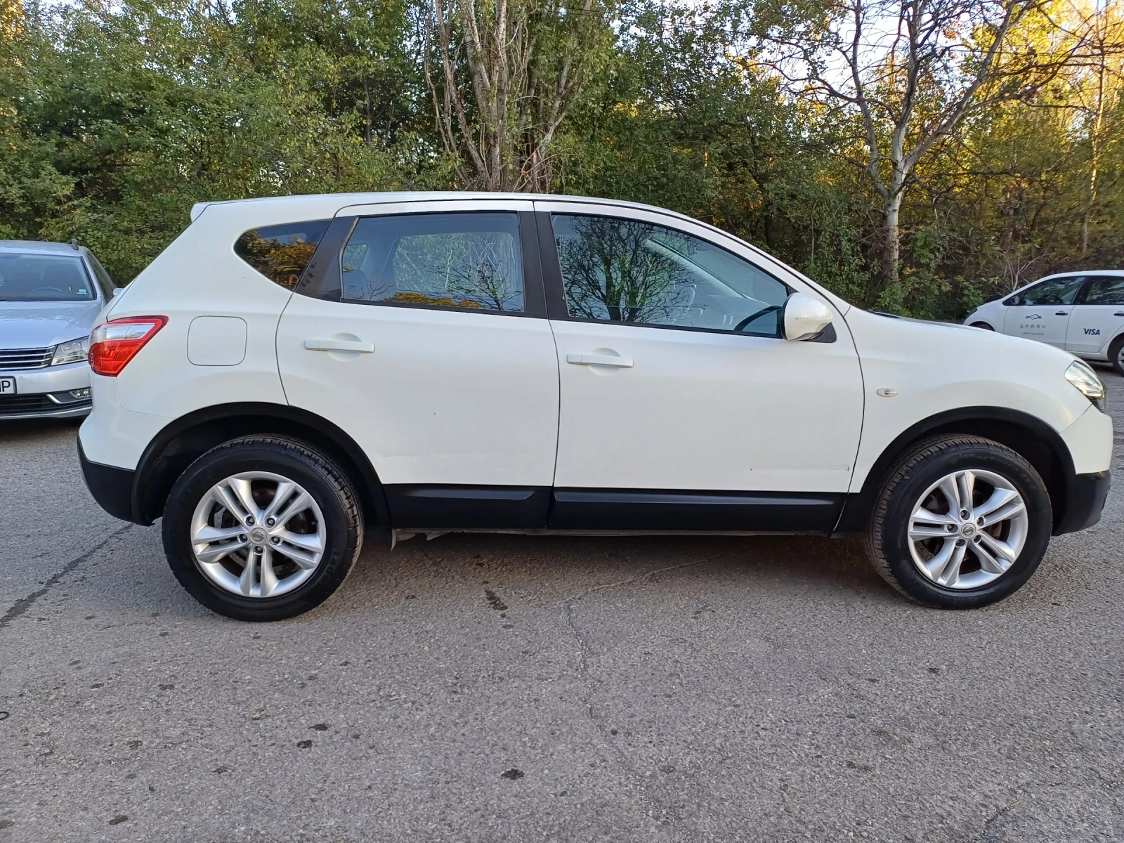 Nissan Qashqai 2.0 Dci 4x4 - изображение 4