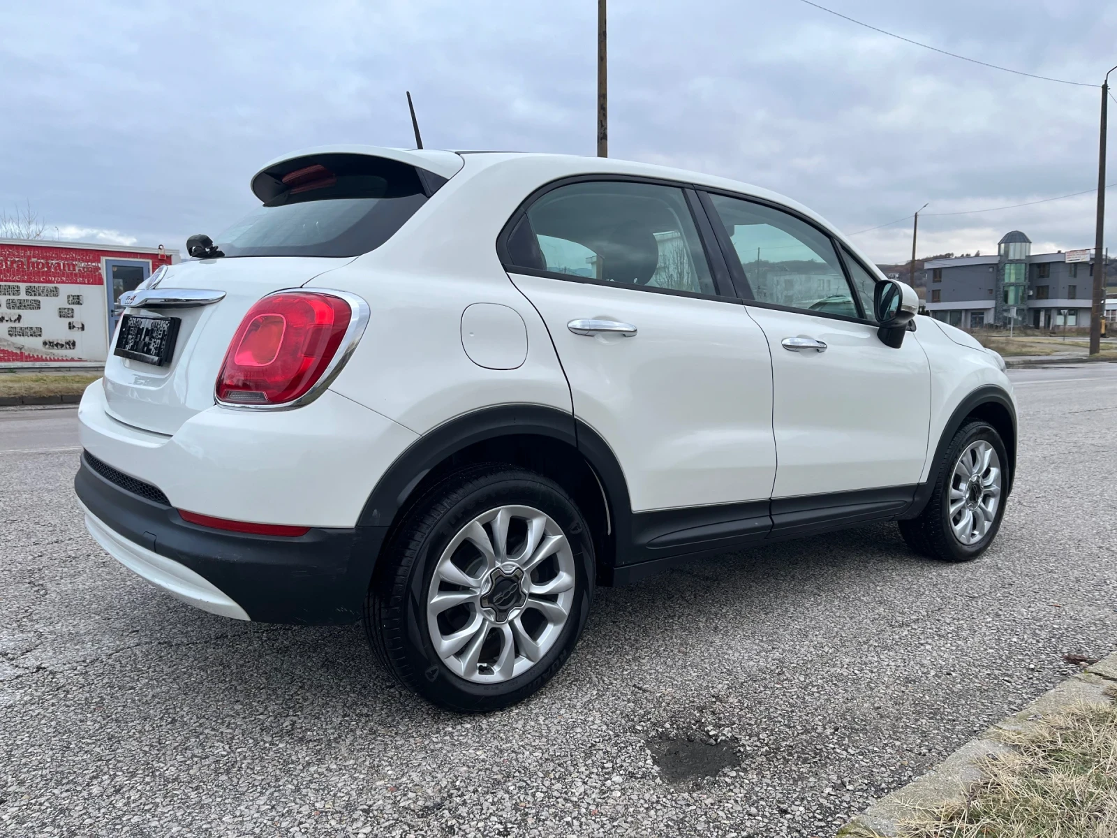 Fiat 500X 1.3MTJ Top Evr 6 - изображение 5