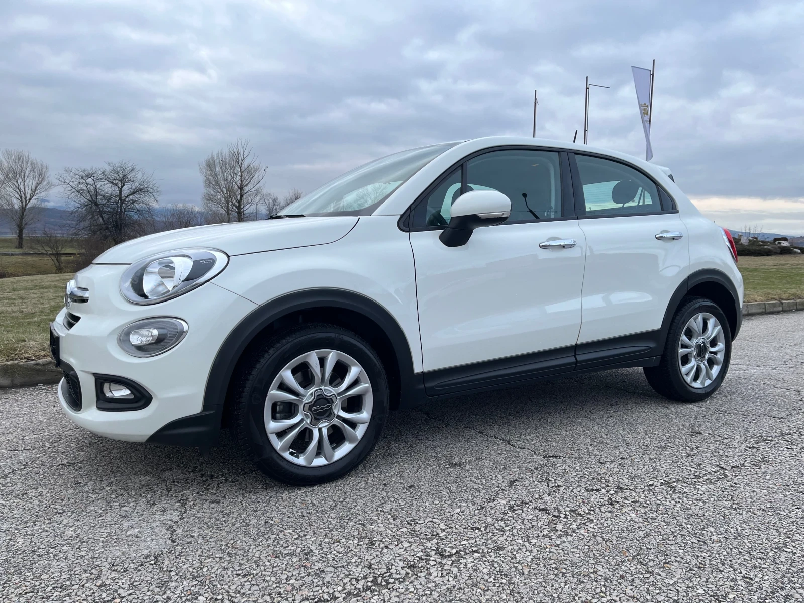 Fiat 500X 1.3MTJ Top Evr 6 - изображение 2