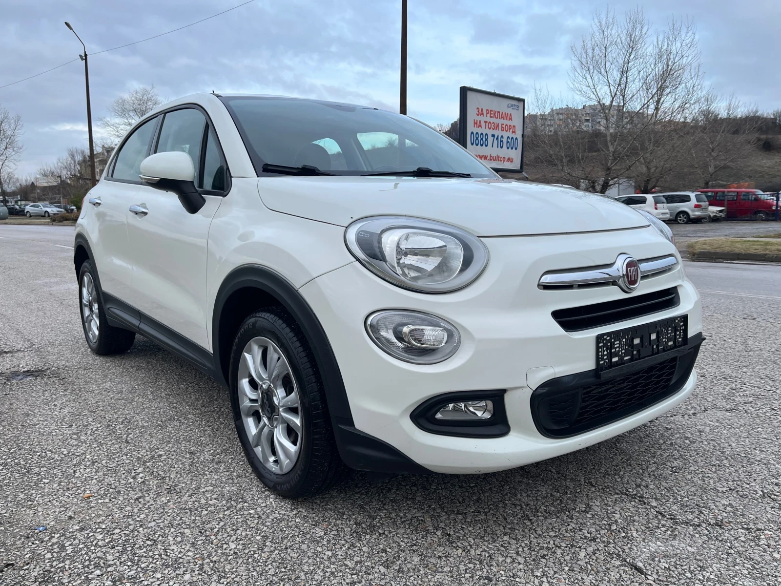 Fiat 500X 1.3MTJ Top Evr 6 - изображение 6