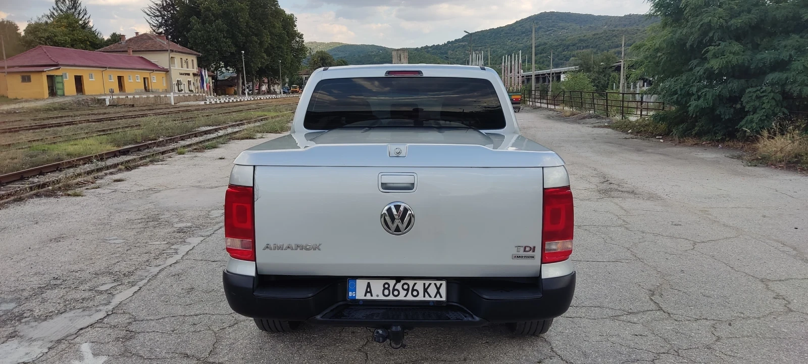 VW Amarok 2.0 TDI  - изображение 7