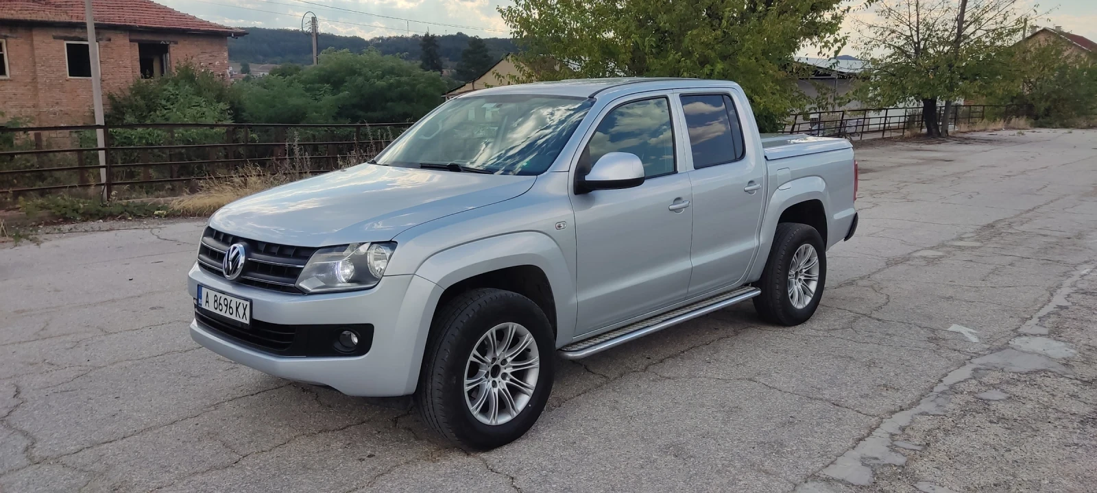 VW Amarok 2.0 TDI  - изображение 2