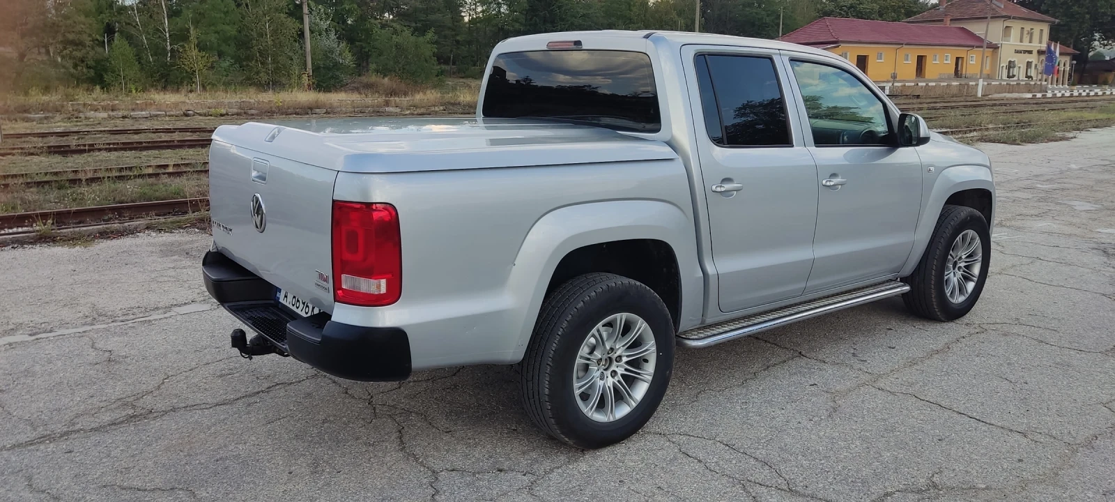 VW Amarok 2.0 TDI  - изображение 6