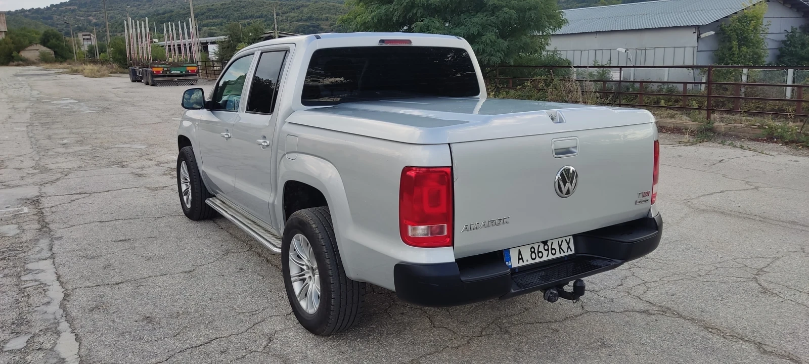 VW Amarok 2.0 TDI  - изображение 8