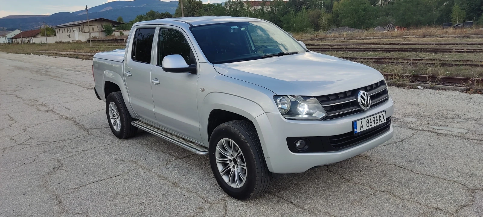 VW Amarok 2.0 TDI  - изображение 4