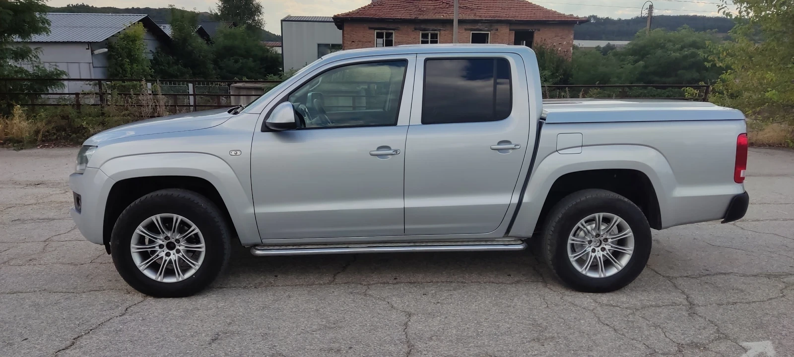VW Amarok 2.0 TDI  - изображение 3